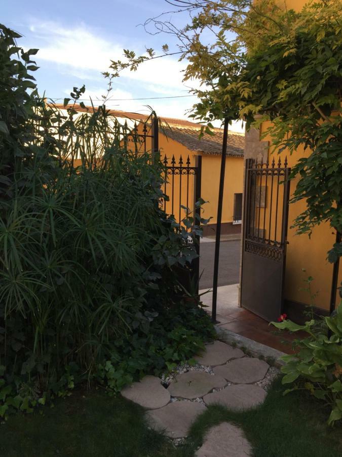Casa Rural Casa Juli Arguedas Exterior photo
